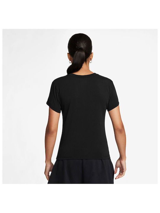 Nike T-Shirt Black FV5508-010