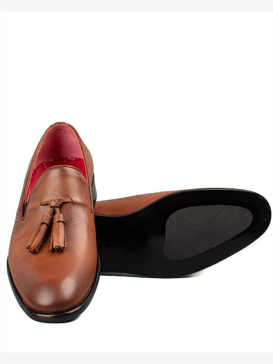 Men's Loafers Tabac Brown