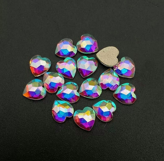 Cristale Swarovski Tip 3D pentru Designul Unghiilor Model 8