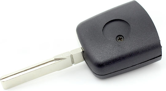 CarGuard Carcasă cheie auto cu lamă cu 1 buton pentru VW