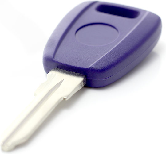 CarGuard Carcasă cheie auto cu lamă cu 1 buton pentru Fiat