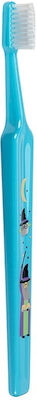 TePe Select Compact Kids Toothbrush for 3+ years Wizard Blue