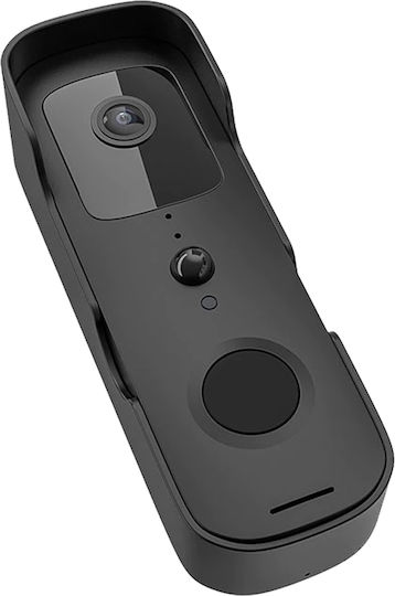 Ασύρματο Σετ Θυροτηλεόρασης Συμβατό με Alexa