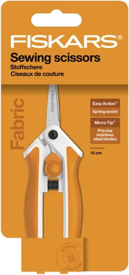 Foarfecă de croitorie Fiskars Easy Action 13cm 1070029