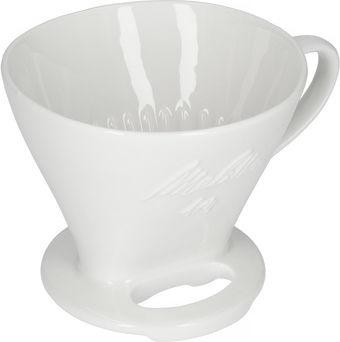 Melitta Coffee Dripper Πορσελάνινο Λευκό