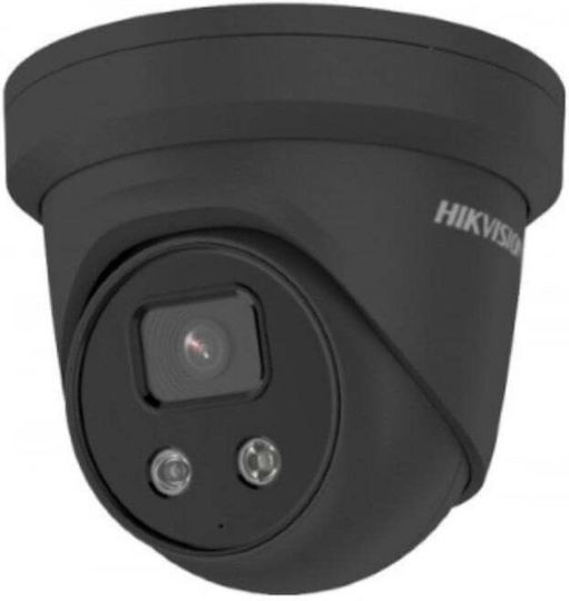 Hikvision DS-2CD2346G2-ISU/SL IP Surveillance Camera Full HD+ 4MP Waterproof with Two-Way Communication and Lens 2.8mm
