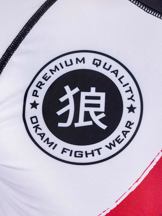 Okami Тениска OTT102 Цветна