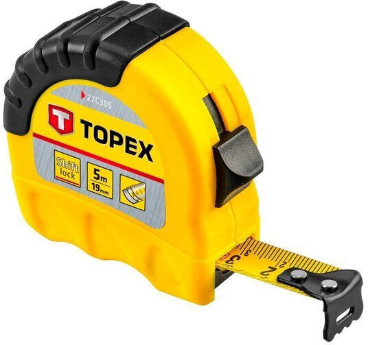 Topex Μετροταινία 5m