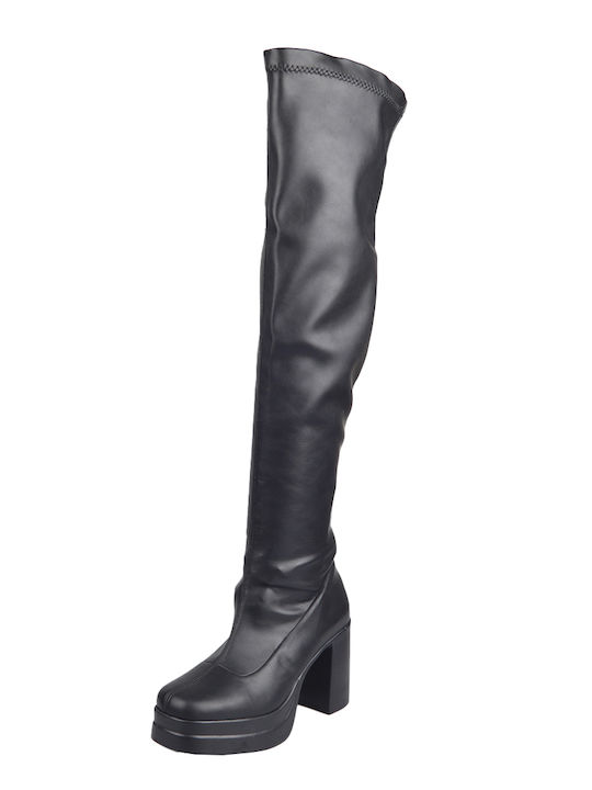 Verraros Women's Boots Black