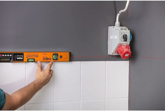 Neo Tools Αλφάδι Ηλεκτρονικό 60εκ.