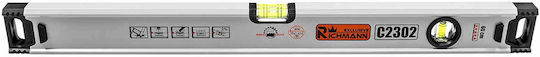 Richmann Wasserwaage Aluminium 150cm