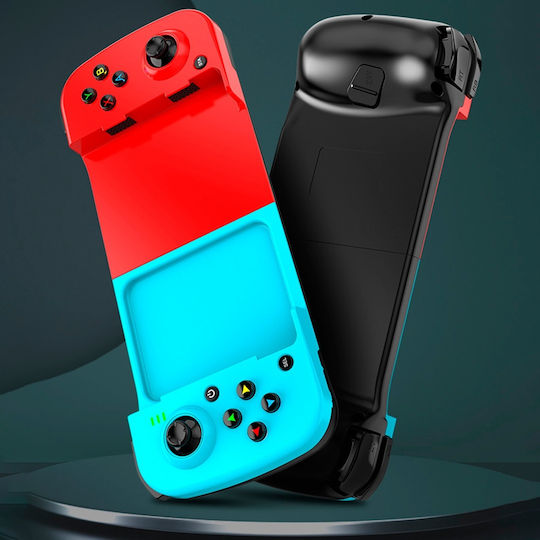 Honson Ασύρματο Gamepad για Android / iOS Πολύχρωμο
