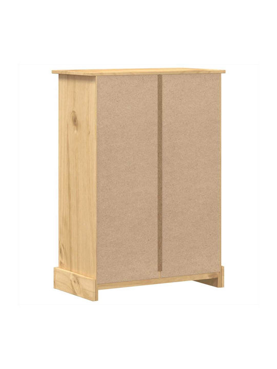 Συρταριέρα Κρεβατοκάμαρας mit 4 Schubladen 80x43x114cm