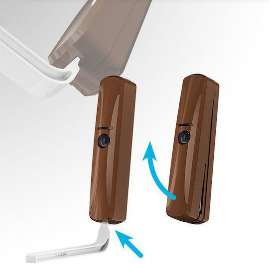 Satel Wireless Curtain Motion Sensor Infrared