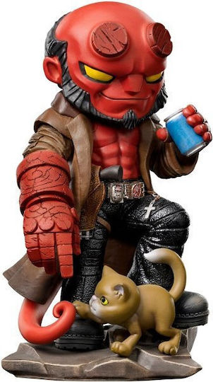 Hellboy Hellboy 2 Minico Figure