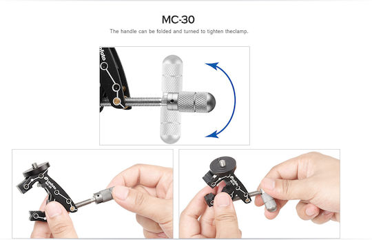 Leofoto Mc-30 Kit