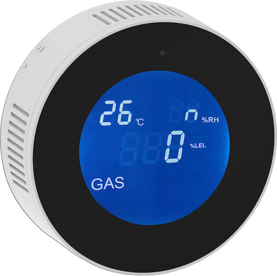 Active Jet Detector De Gaz Natural Și Pe Gaz Wi-Fi