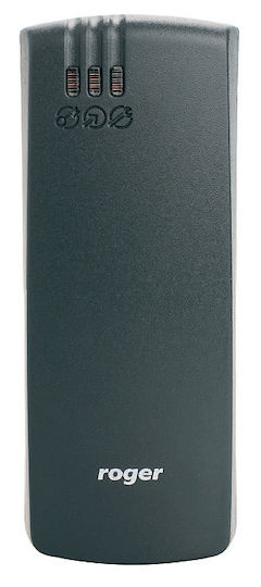 Roger Access Control για Πρόσβαση με Κάρτα
