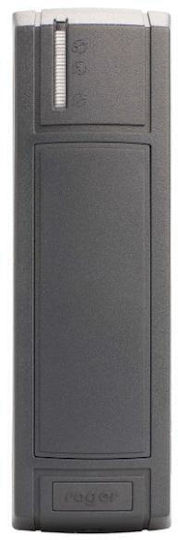 Roger Access Control για Πρόσβαση με Κάρτα
