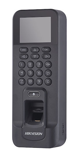 Hikvision Access Control with Code Unlock