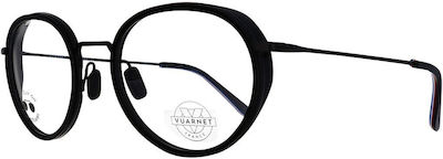 Vuarnet Blue Light Blocking Glasses in Negru Color