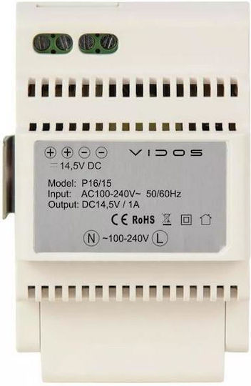 Vidos Vidos X M11w Wideodomofonu Monitor