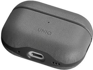 Uniq Lyden Ds Airpods Pro 2 Gen 2022/2023 Carbon Black Hülle