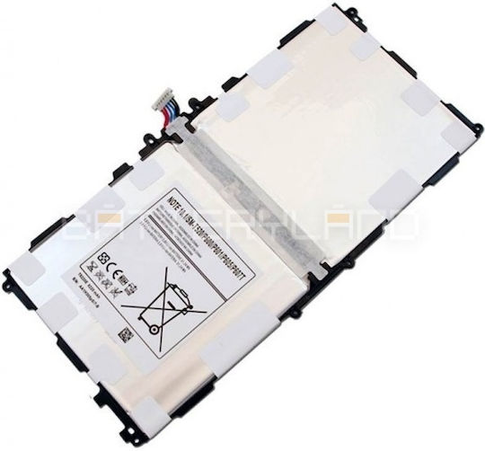 T8220e Tablet Batterien Samsung 2 Zellen 3,8v 31,24wh