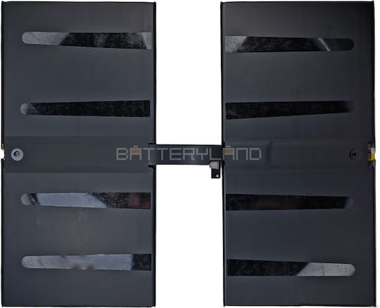A1754 Tablet Batterien Apple 2 Zellen 3,77v 41,4wh