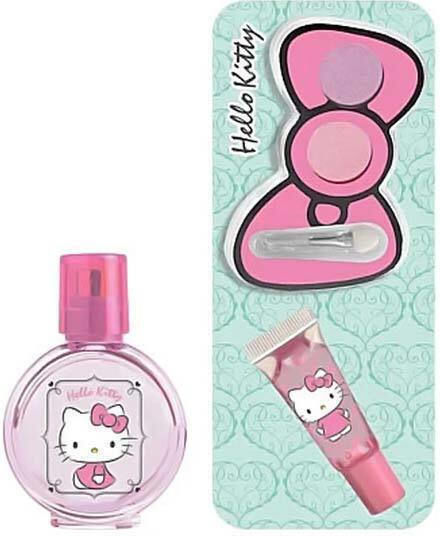 Hello Kitty Σετ Ομορφιάς