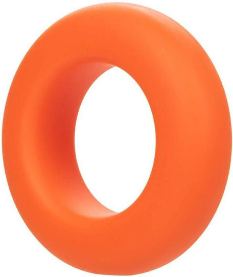 Calexotics Alpha Cock Ring Cock Silicon Portocaliu