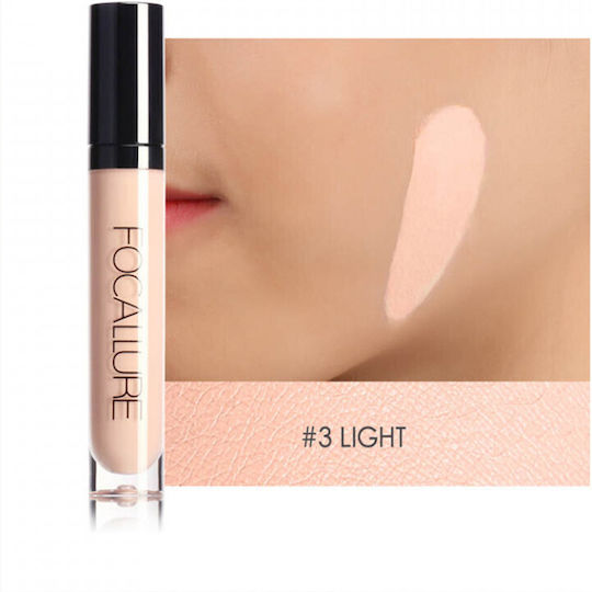 Focallure Lichid Corector 03 Lumină 6gr