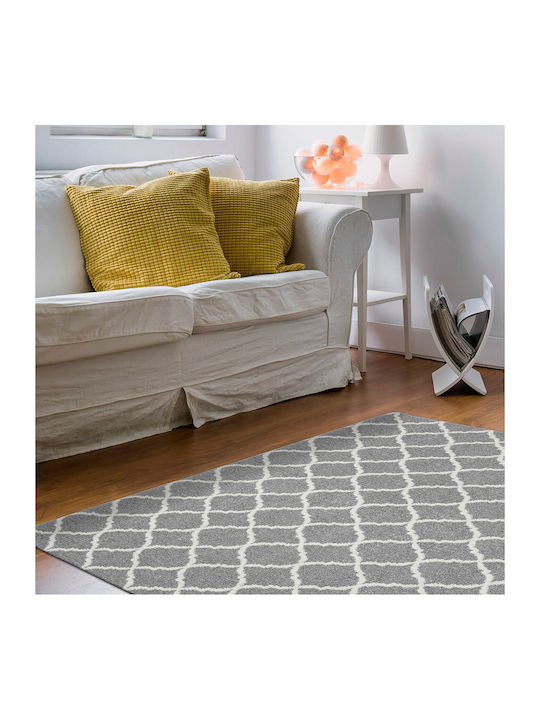 Nikotex Carpets Μοκέτα Μολυβί Ζαχαρί 200x250cm