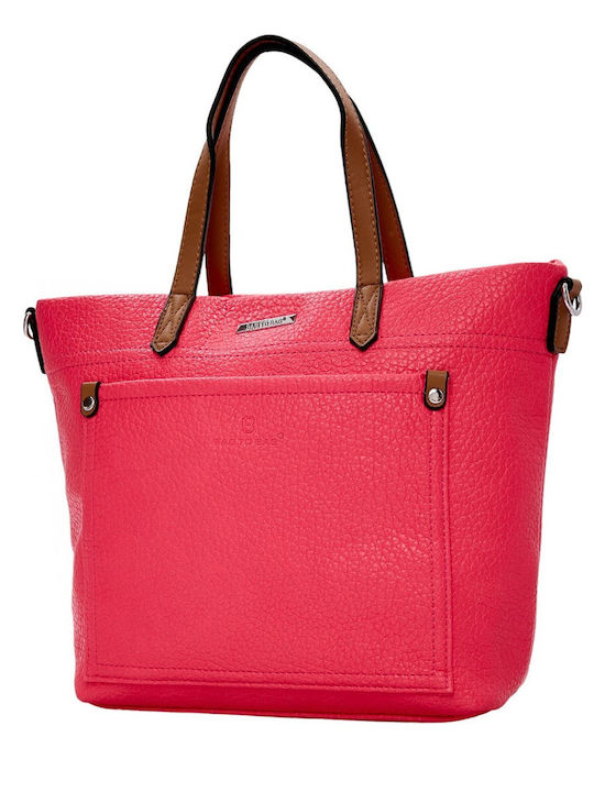 Bag to Bag Women's Bag Shoulder Fuchsia