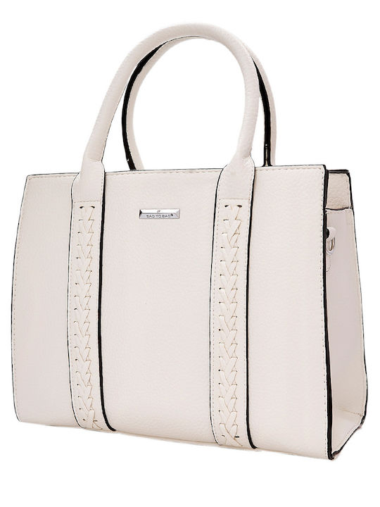 Bag to Bag Women's Bag Hand White