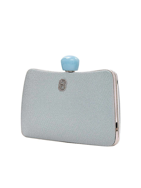 Bag to Bag Women's Envelope Light Blue