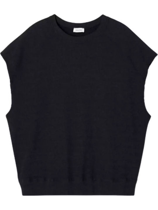 T-shirt anthracite chine