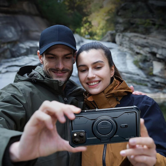 Dexnor 360 Full Cover Μαύρο (iPhone 13 Pro Max)