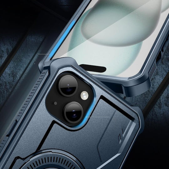 Dexnor 360 Full Cover Μαύρο (iPhone 13 Pro Max)