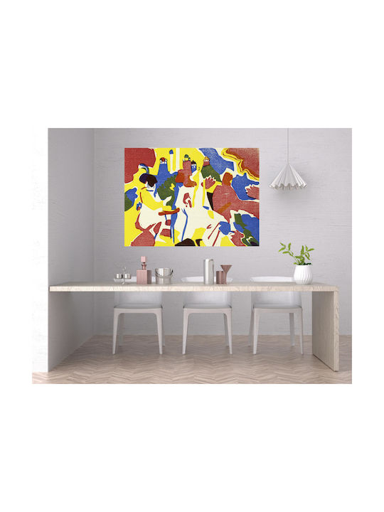 1913 Painting on Canvas 170x115cm