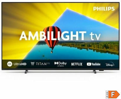 Philips Smart TV 50" 4K UHD LED HDR (2023)