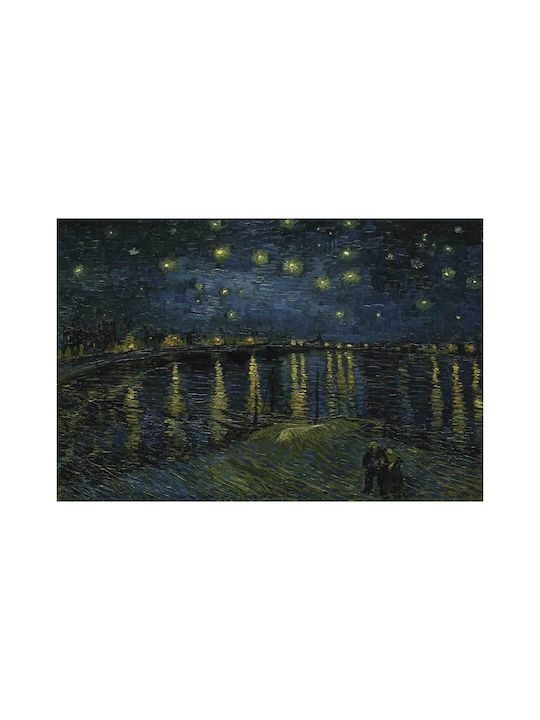 Vincent Painting Copy of Van Gogh on Canvas 150x100cm