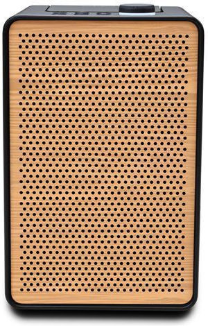 Pure Evoke Spot DAB+ cu Bluetooth Black / Cherry Wood