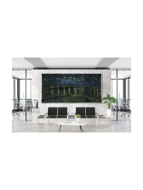 Vincent Painting Copy of Van Gogh on Canvas 120x80cm