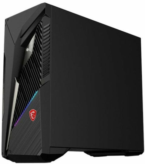 MSI MAG Infinite S3 14NUE7 Gaming Desktop-PC (Kern i7-14700F/32GB DDR5/1TB SSD/GeForce RTX 4060/Kein Betriebssystem)