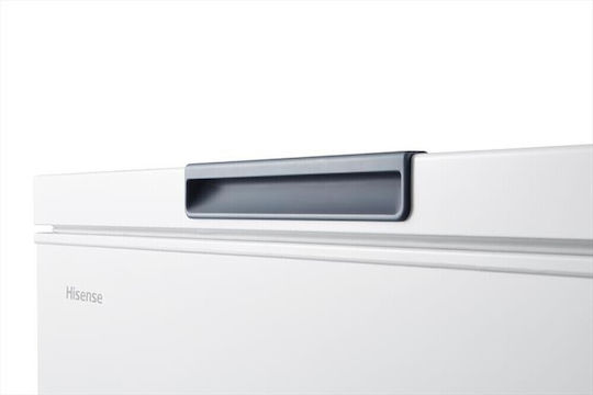 Hisense Καταψύκτης Μπαούλο 248lt