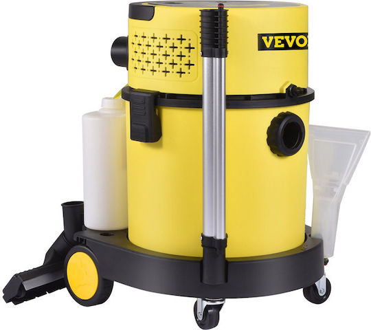 Vevor Vacuum Wet / Dry 1200W with Plastic Bin 20lt