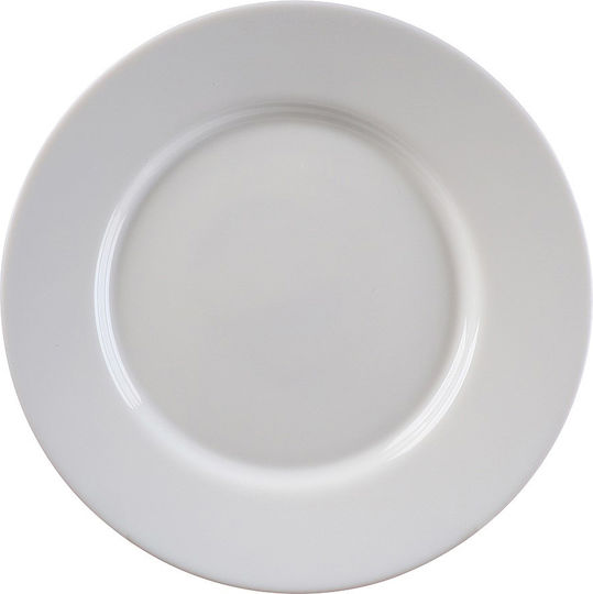 Luminarc Everyday Teller Wüste Glas Weiß mit Durchmesser 19cm