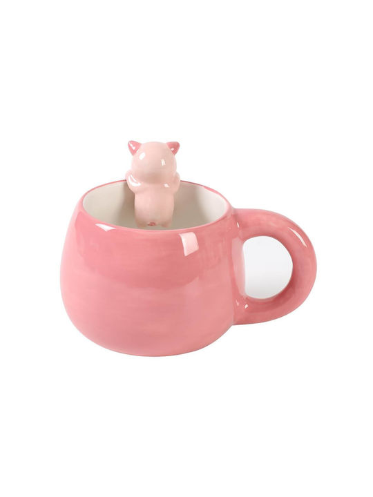 Total Gift Ceramic Cup 450ml