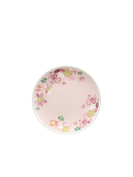 Maxwell & Williams Plate Shallow made of Porcelain Multicolour with Diameter 27.5cm